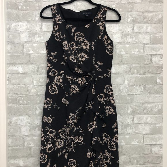 Banana Republic flower print Dress - Picture 1 of 5
